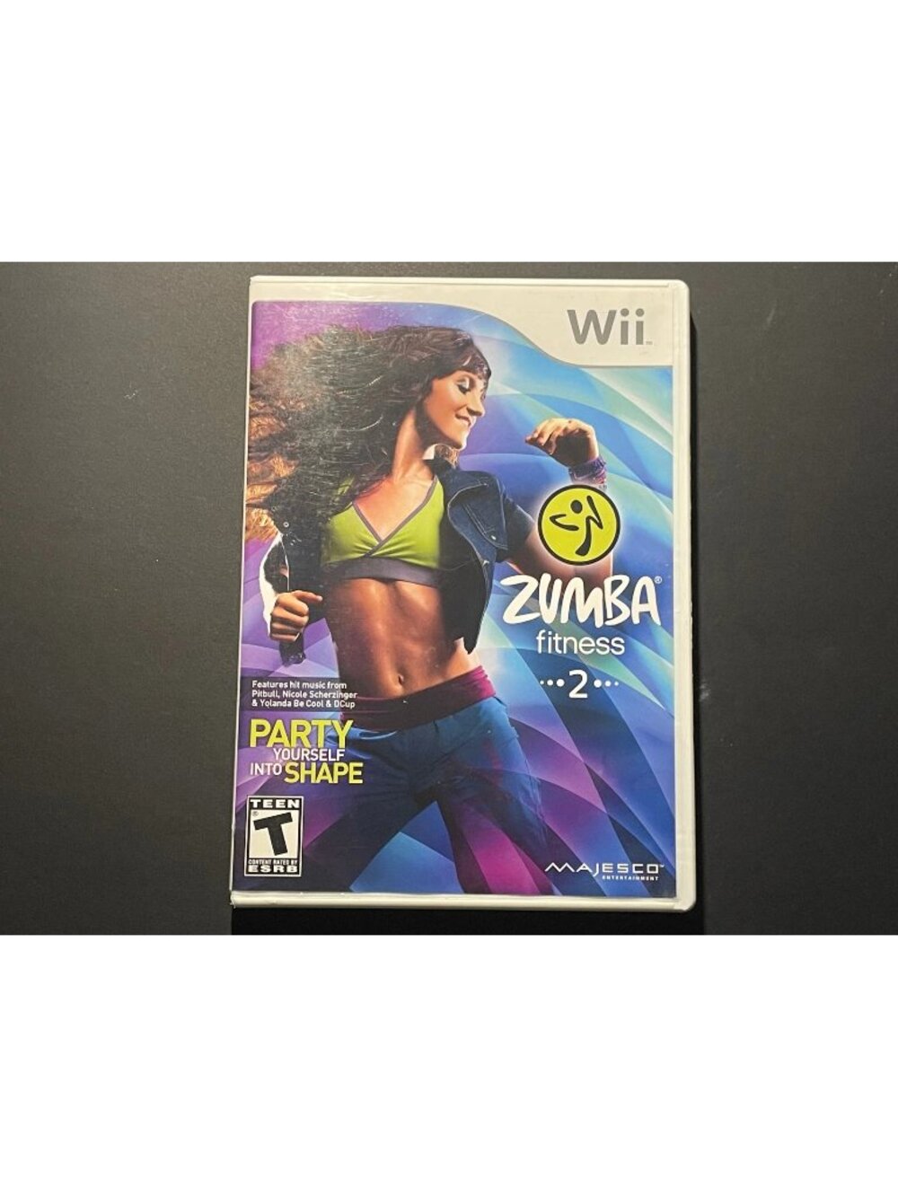 Zumba 2 - Wii